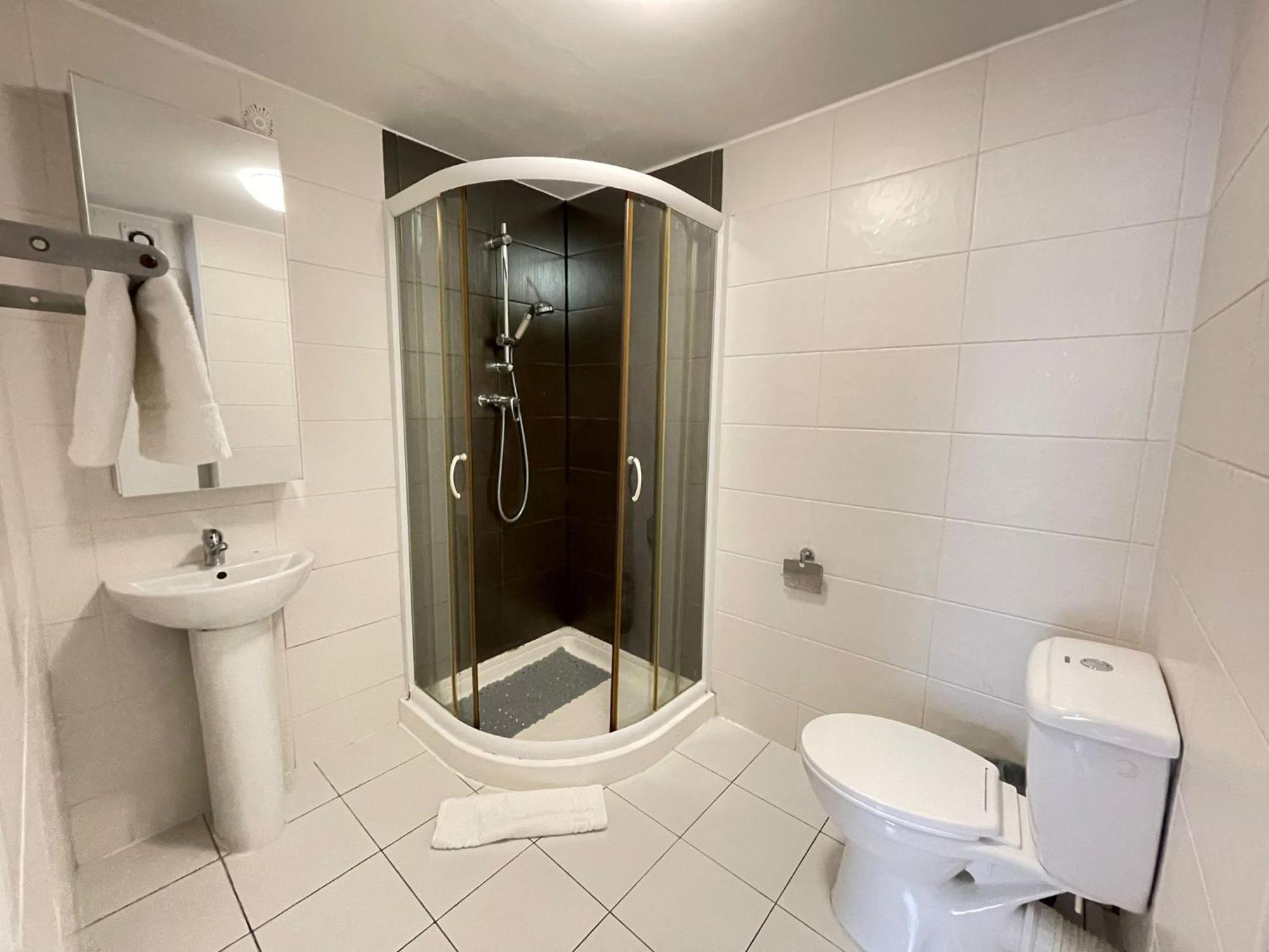 Captivating 1-Bed Apartment In London Luaran gambar
